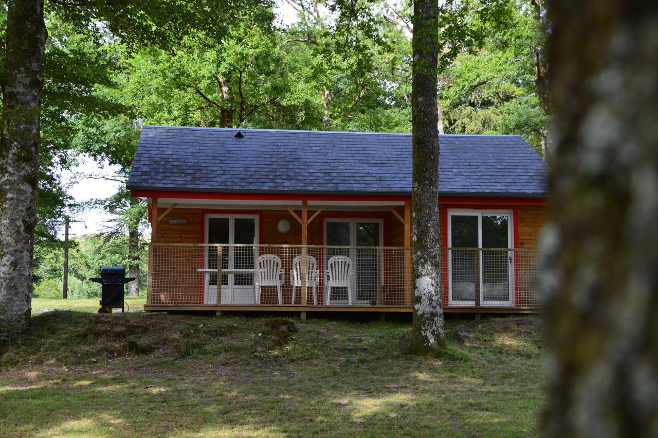 Les Etangs De Taysse 호텔 Espagnac 외부 사진